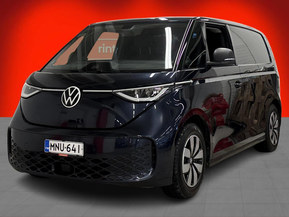 Volkswagen ID. Buzz Cargo