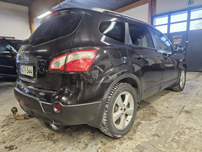 Nissan Qashqai+2