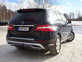 Mercedes-Benz ML