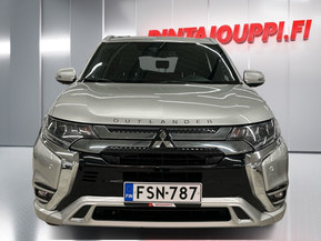 Mitsubishi Outlander PHEV