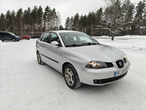 Seat Cordoba