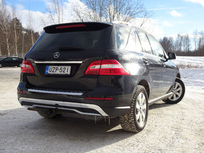 Mercedes-Benz ML