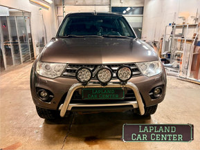 Mitsubishi L200