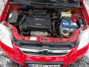 Chevrolet Aveo