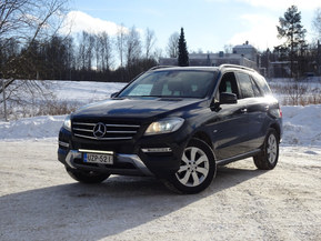Mercedes-Benz ML