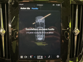 Volvo V90 Cross Country