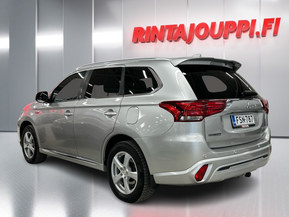 Mitsubishi Outlander PHEV