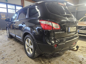 Nissan Qashqai+2