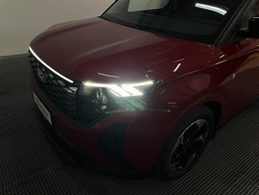 Ford Transit Courier