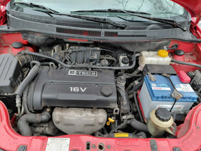 Chevrolet Aveo