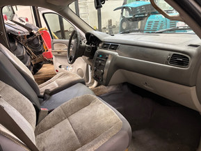 Chevrolet Suburban