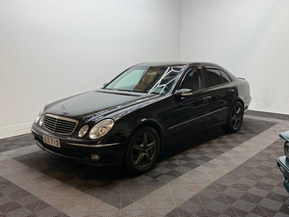 Mercedes-Benz E