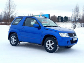Suzuki Grand Vitara