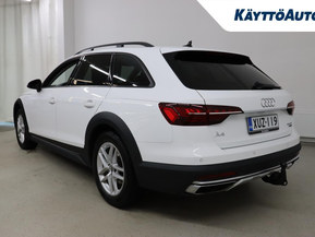 Audi A4 allroad quattro