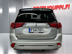 Mitsubishi Outlander PHEV