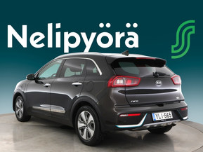 Kia Niro plug-in