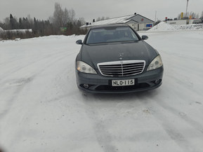 Mercedes-Benz S