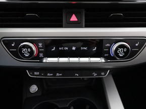 Audi A4 allroad quattro