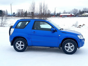 Suzuki Grand Vitara