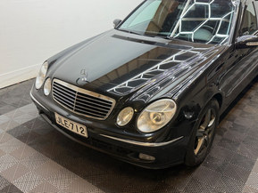 Mercedes-Benz E