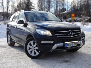 Mercedes-Benz ML