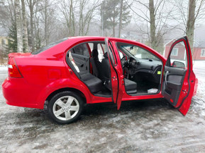 Chevrolet Aveo