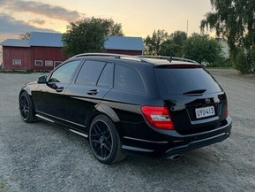 Mercedes-Benz C
