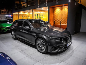 Mercedes-Benz E 53 AMG