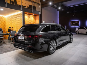 Mercedes-Benz E 53 AMG