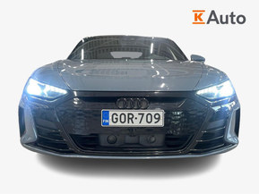 Audi e-tron GT
