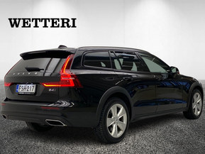 Volvo V60 Cross Country