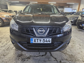 Nissan Qashqai+2
