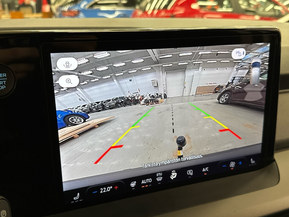 Ford Transit Courier