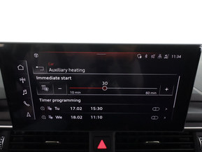 Audi A4 allroad quattro