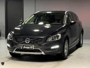Volvo V60 Cross Country