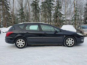 Peugeot 407