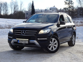 Mercedes-Benz ML