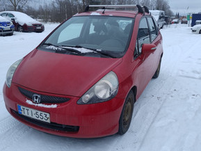 Honda Jazz