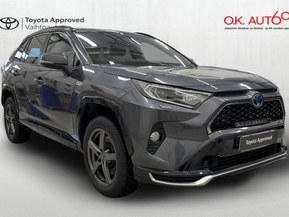 Toyota RAV4 Plug-In