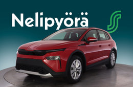 Skoda Elroq