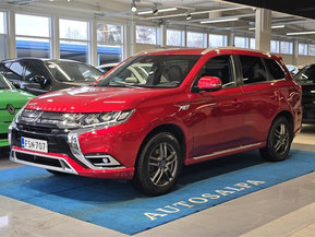 Mitsubishi Outlander PHEV