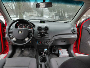 Chevrolet Aveo