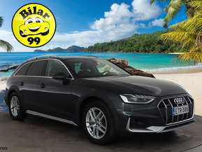 Audi A4 allroad quattro