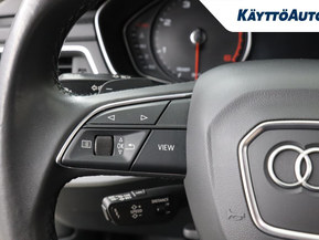 Audi A4 allroad quattro