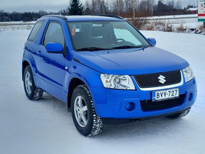 Suzuki Grand Vitara