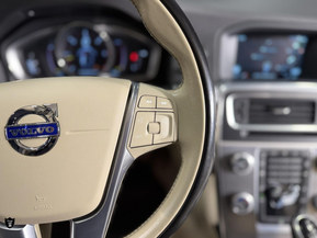 Volvo V60 Cross Country