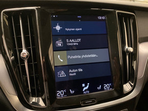 Volvo V60 Cross Country