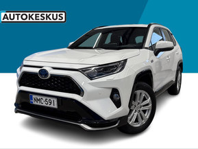 Toyota RAV4 Plug-In