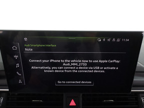 Audi A4 allroad quattro