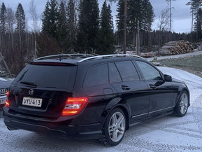 Mercedes-Benz C